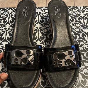 Women’s platform sandals size 10